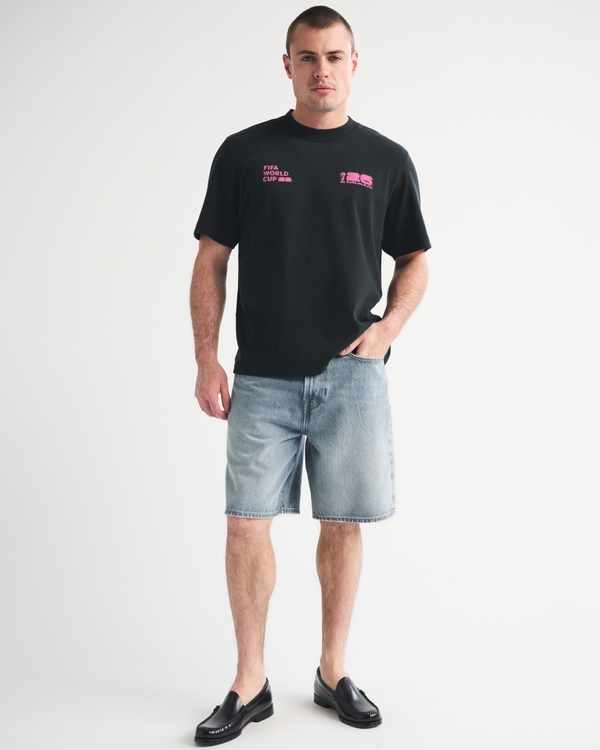 Men's FIFA World Cup Graphic Premium Heavyweight 2.0 Tee | Men's