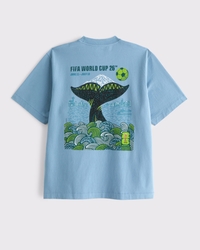 FIFA World Cup Graphic Premium Heavyweight 2.0 Tee