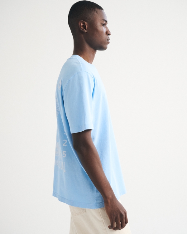 Men's Corona Graphic Tee | Men's Tops | Abercrombie.com