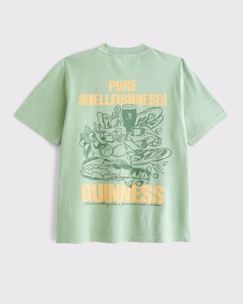 Guinness Graphic Tee from Abercrombie & Fitch - $45