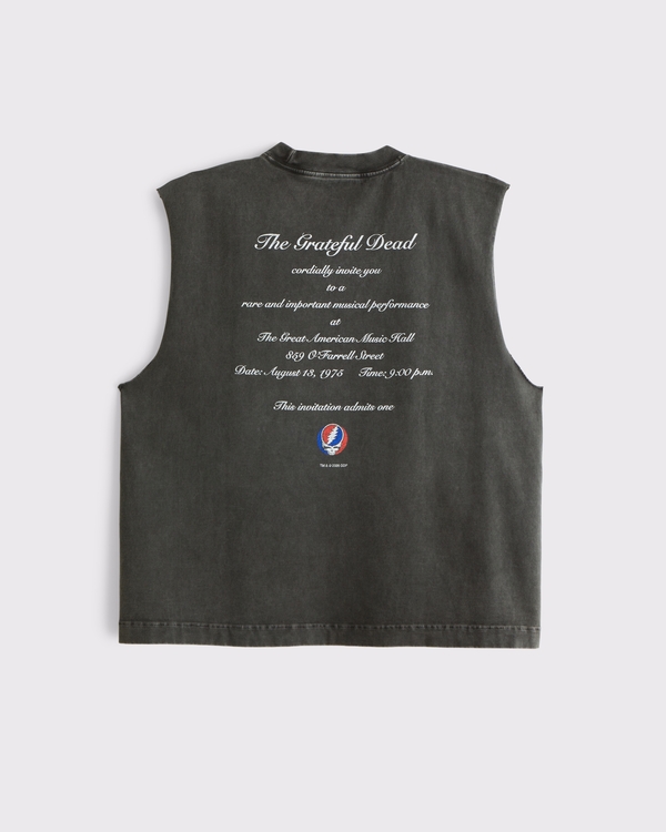 トップス 00s archive l.g.b. dead stock tank top L.G.B. Dread Rocks / Spirit Dancer Tank Top – SaolMortem