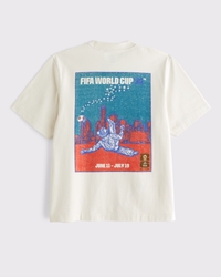 FIFA World Cup Dallas Graphic Premium Heavyweight 2.0 Tee
