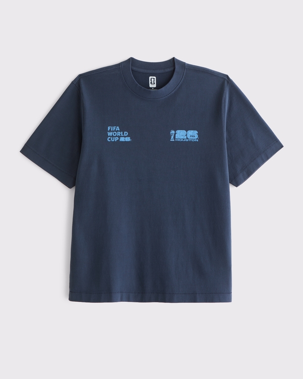 Men's FIFA World Cup Graphic Premium Heavyweight 2.0 Tee | Men's