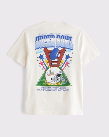 Super Bowl Graphic Tee