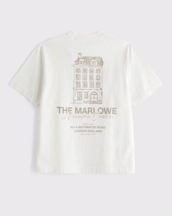 Premium Heavyweight 2.0 Kensington Gardens Graphic Tee