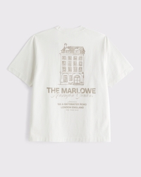 Premium Heavyweight 2.0 Kensington Gardens Graphic Tee