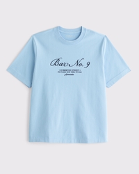 Premium Heavyweight 2.0 Graphic Logo Tee