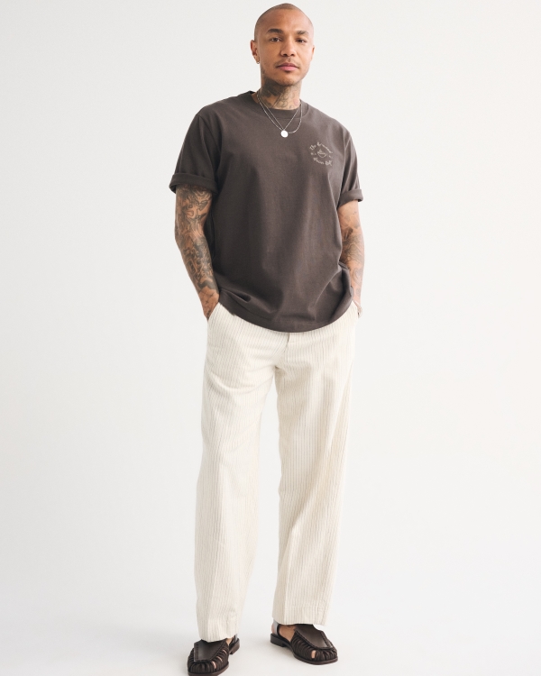 Premium Heavyweight 2.0 Cafe Graphic Tee