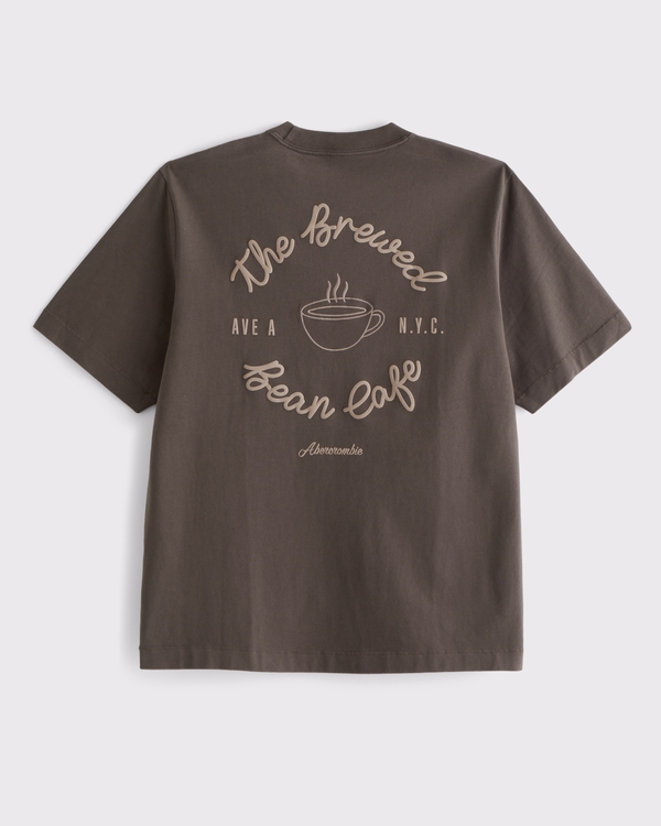 メンズ グラフィックTシャツ | Abercrombie & Fitch