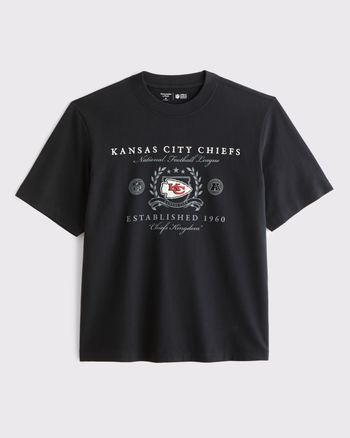 Kansas City Chiefs Premium Heavyweight 2.0 Tee