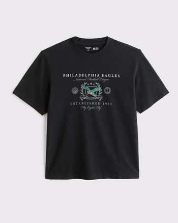 Philadelphia Eagles Premium Heavyweight 2.0 Tee