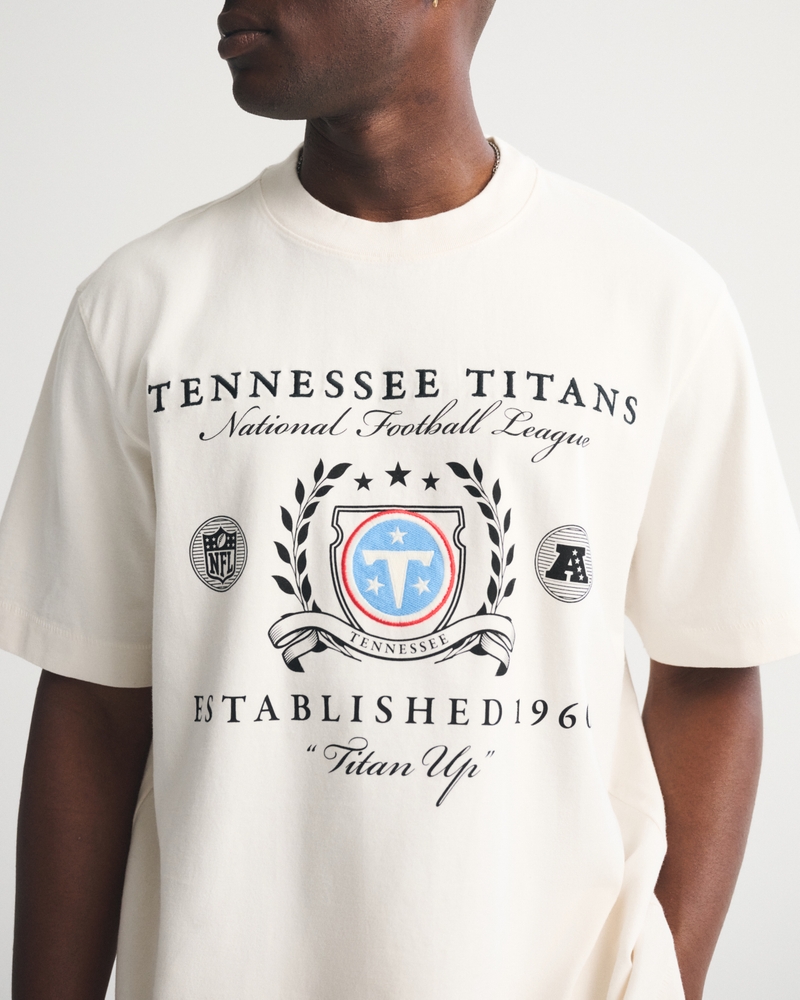Tennessee Titans Premium Heavyweight 2.0 Tee - thumbnail 3