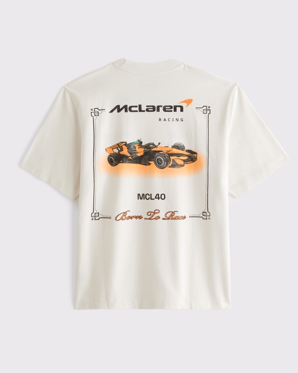 McLaren Premium Heavyweight 2.0 Tee
