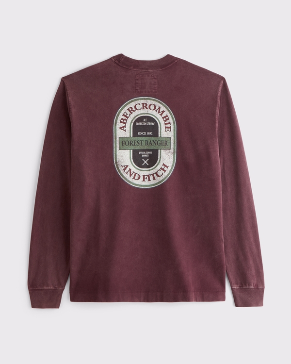 メンズ A&Fロゴショップ | Abercrombie & Fitch