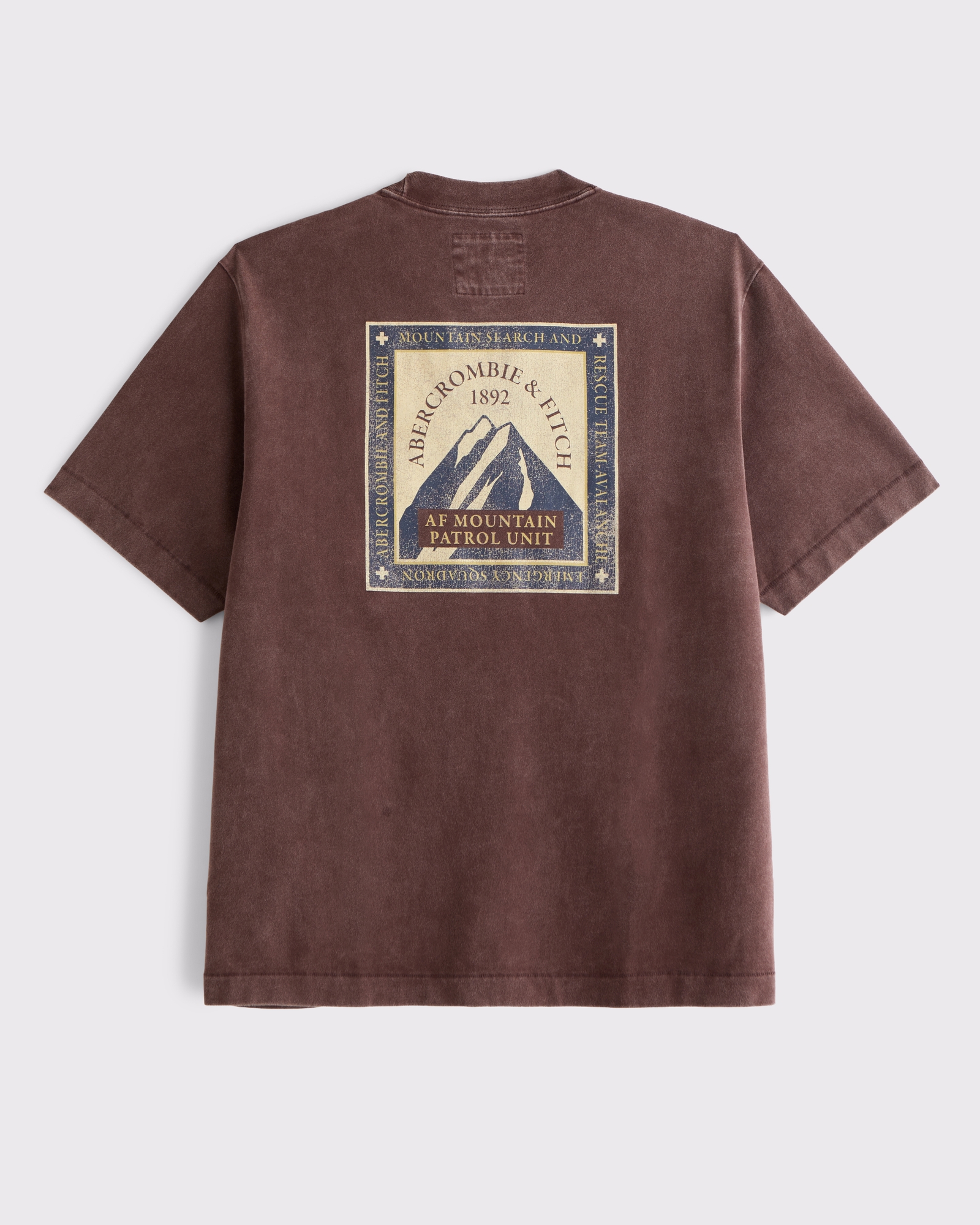 幻劇レア高級旗艦店限定全盛期新品ABERCROMBIE & FITCH Tシャツ KIC_123-6230-00715-423_prod1?