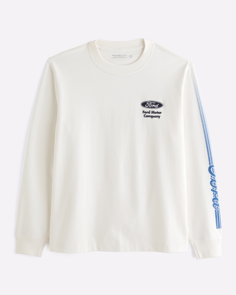 The Cranberries Long-Sleeve Premium Heavyweight 2.0 Tee - thumbnail 2