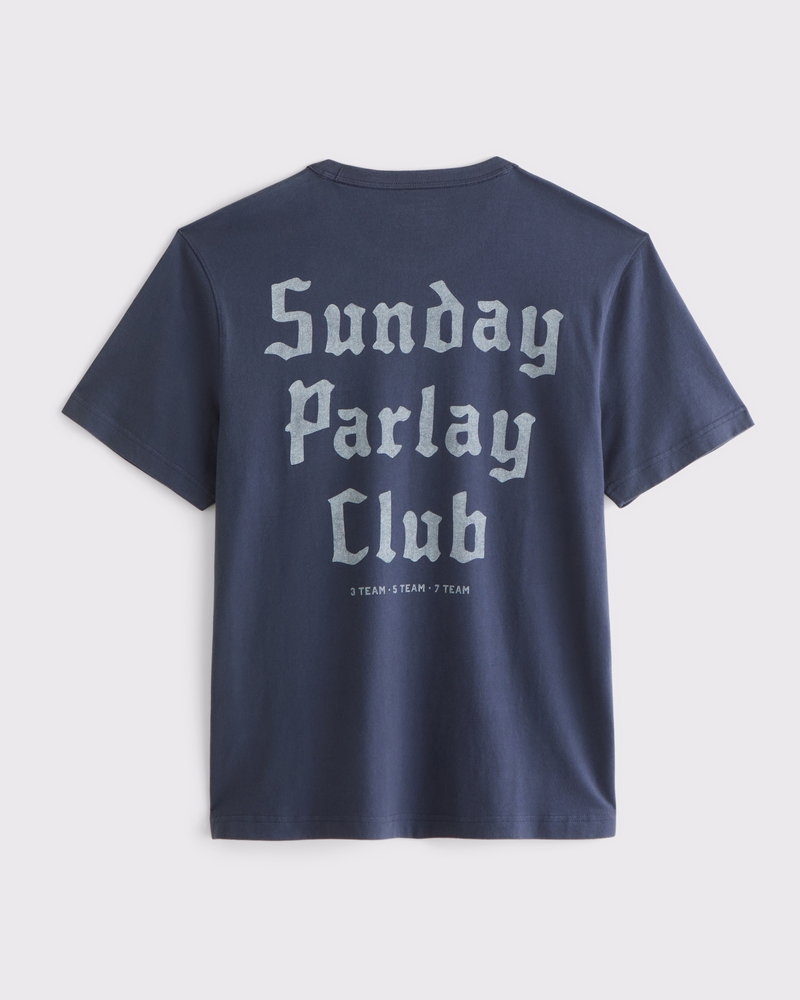 Fantasy Football Vintage-Inspired Tee - thumbnail 4