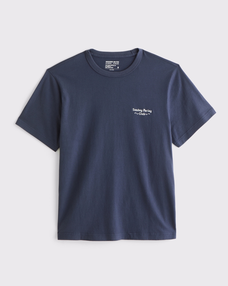 Fantasy Football Vintage-Inspired Tee - thumbnail 3