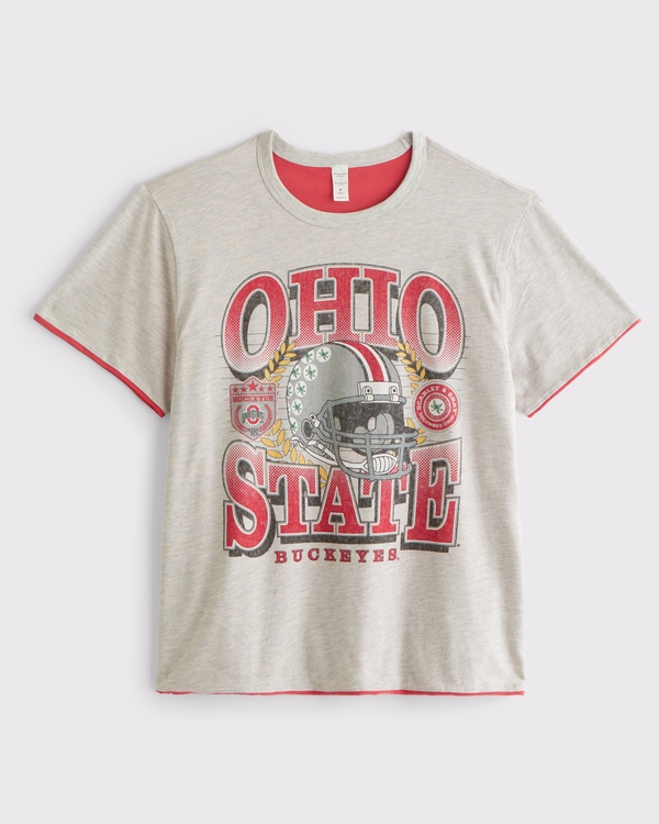 Ohio State Home & Away Reversible Tee