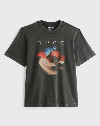 Dune Vintage-Inspired Tee