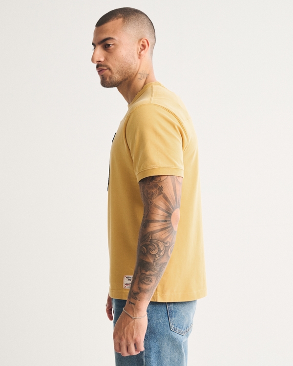 Men's Premium Heavyweight 2.0 Graphic Tee | Men's Tops