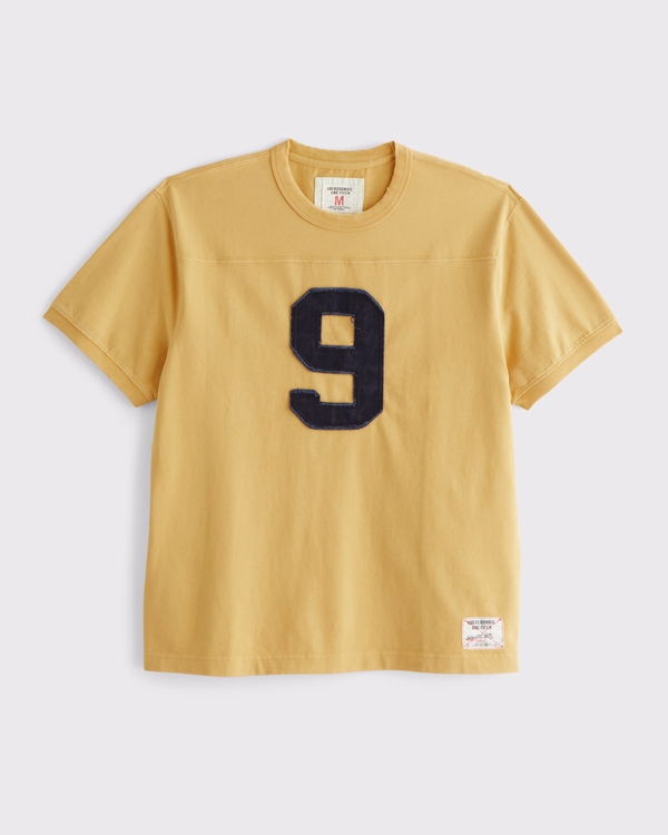 Men's Premium Heavyweight 2.0 Graphic Tee | Men's Tops