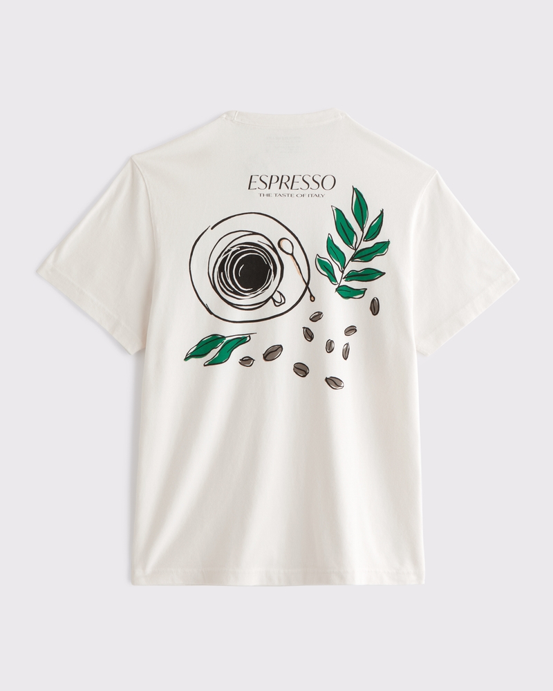 Café Classic Essential Tee - thumbnail 8