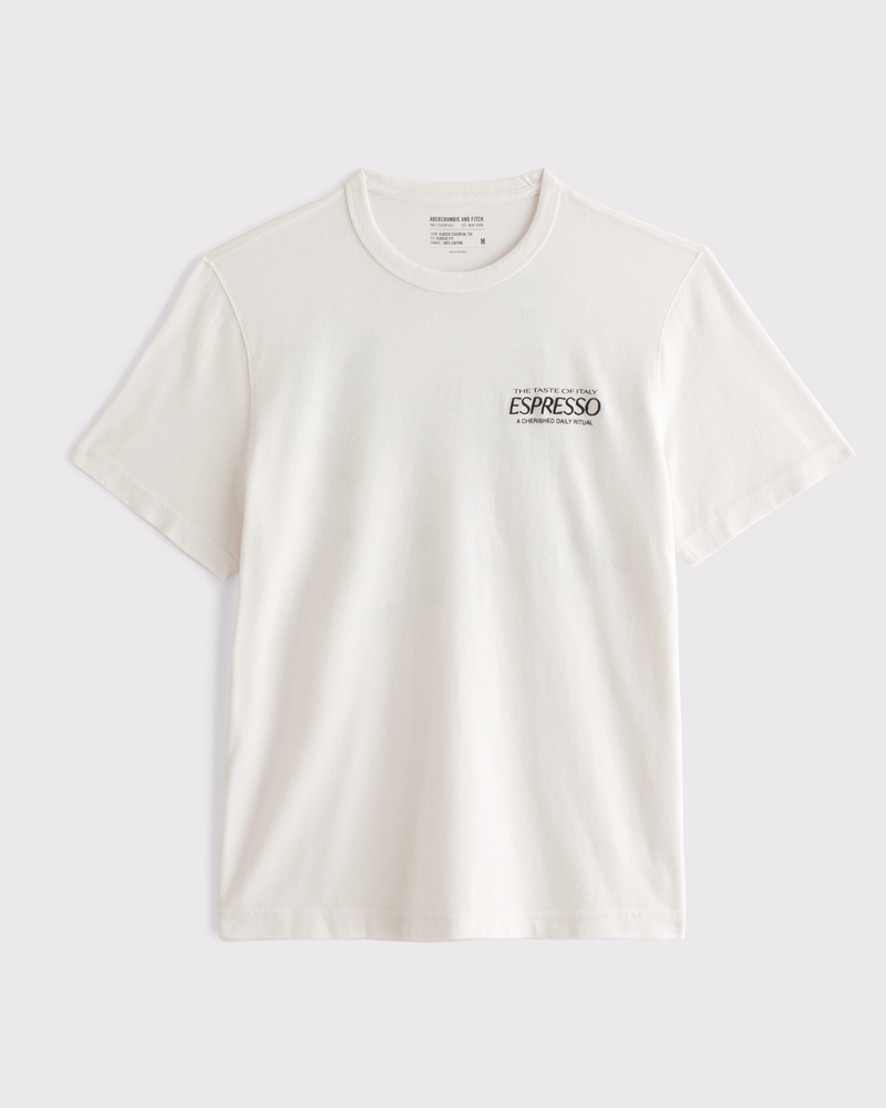 Café Classic Essential Tee - thumbnail 7