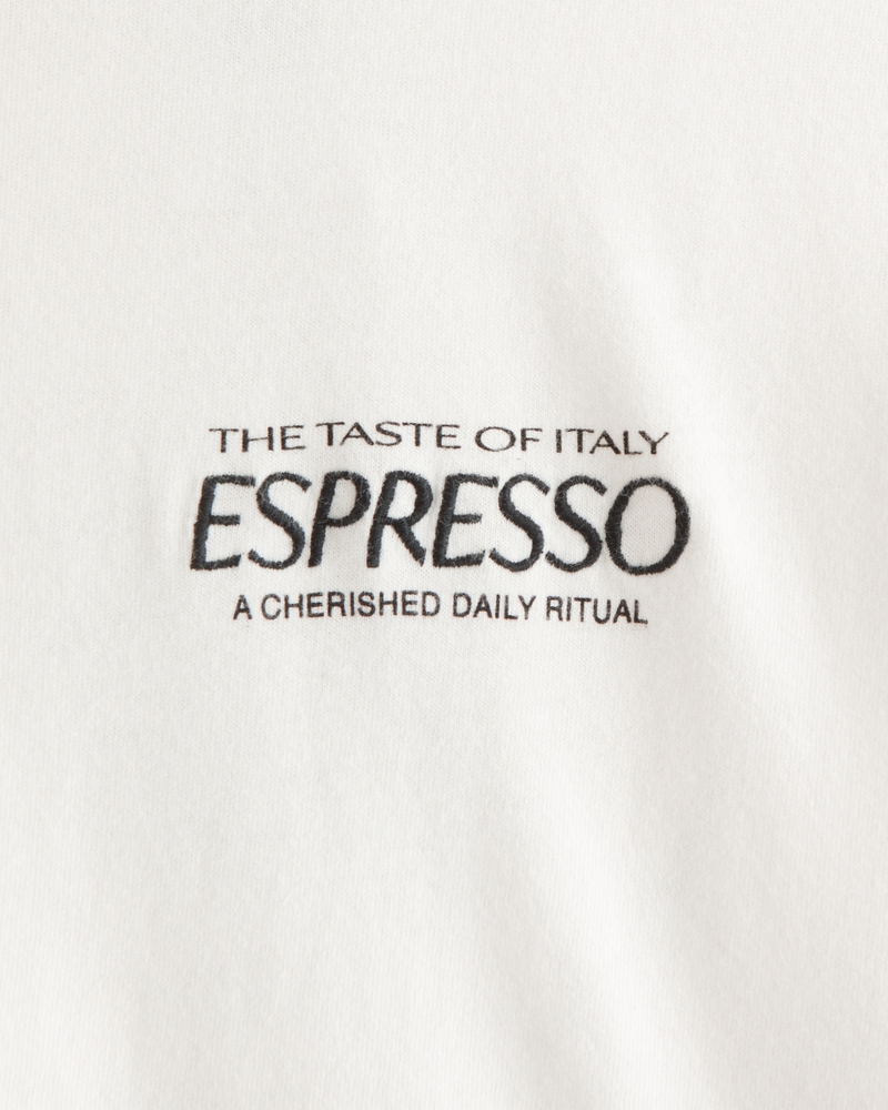 Café Classic Essential Tee - thumbnail 9