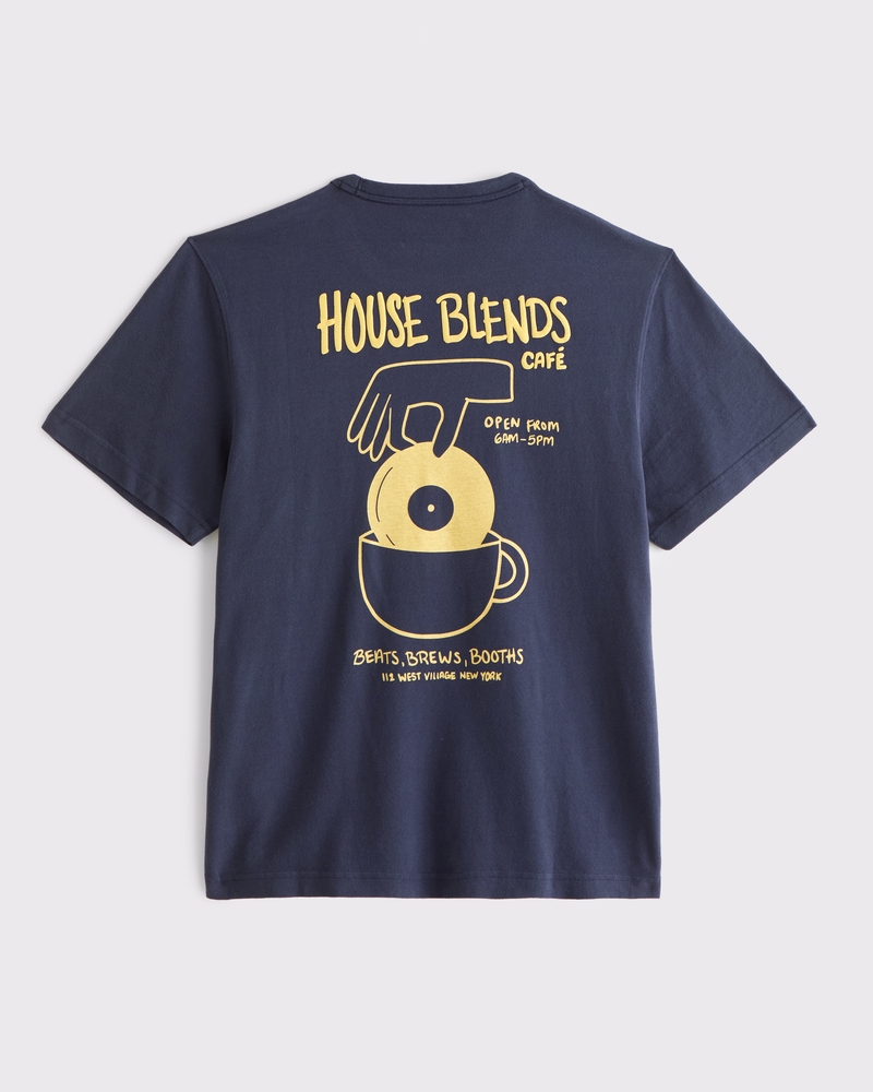 Café Classic Essential Tee - thumbnail 2