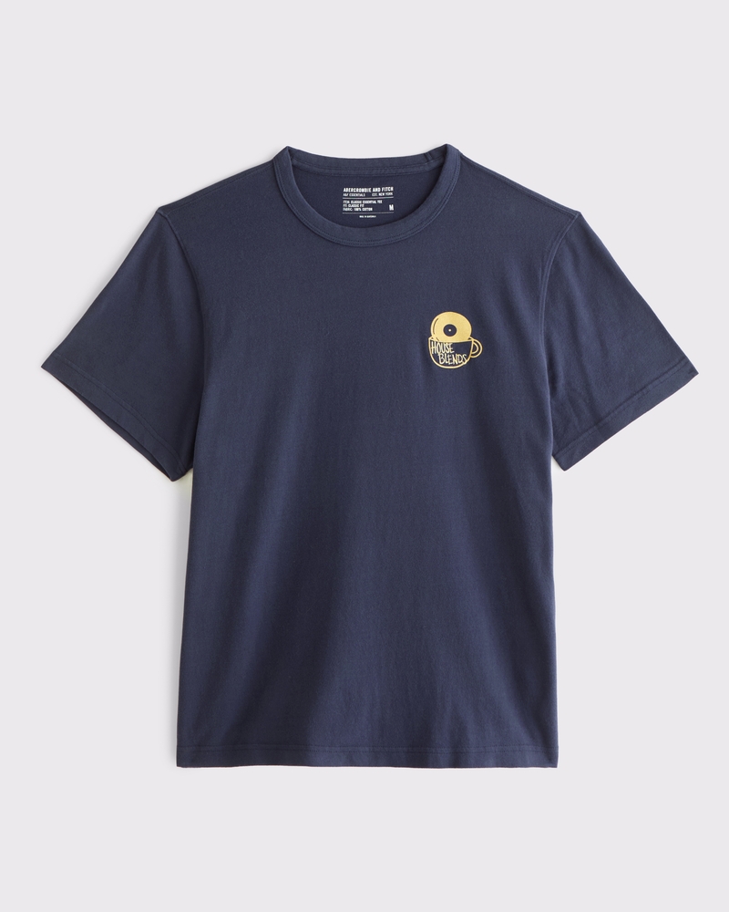 Café Classic Essential Tee