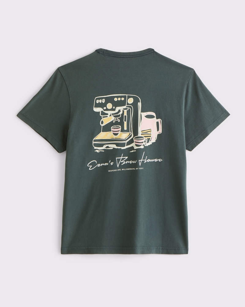 Café Classic Essential Tee - thumbnail 5
