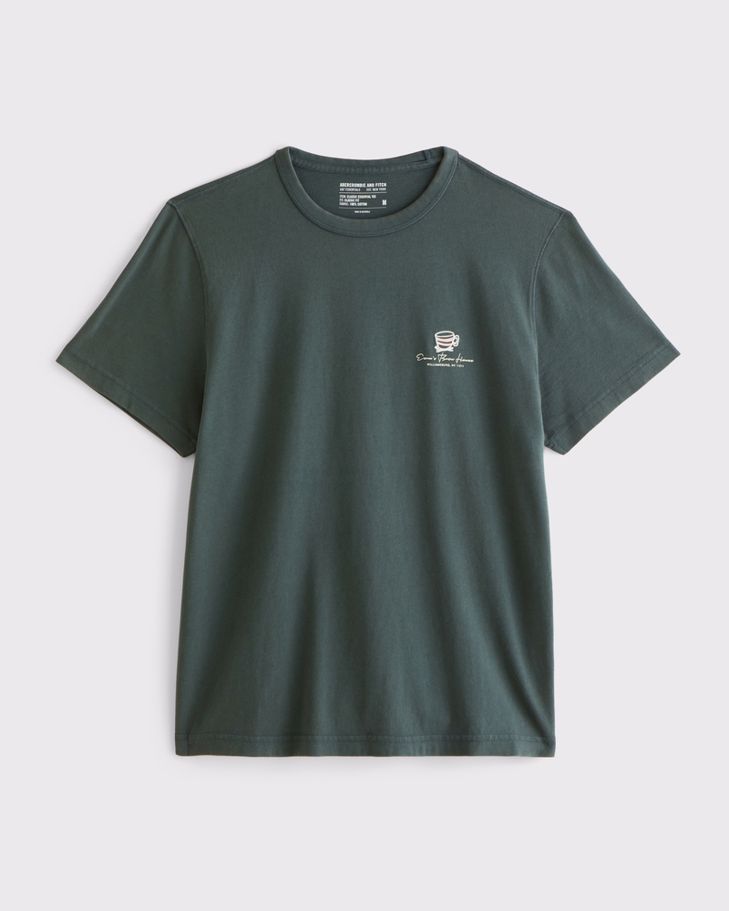 Café Classic Essential Tee - thumbnail 4
