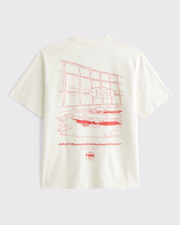 TWA Premium Heavyweight 2.0 Tee