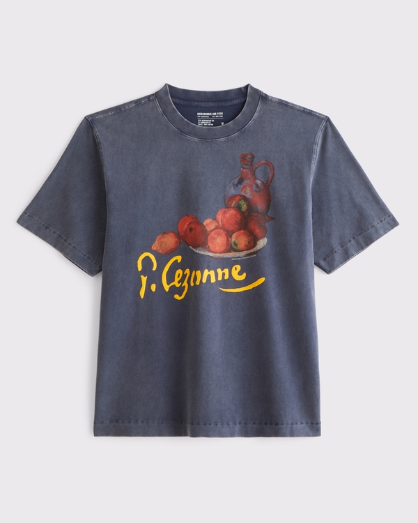 Paul Cézanne Premium Heavyweight 2.0 Tee