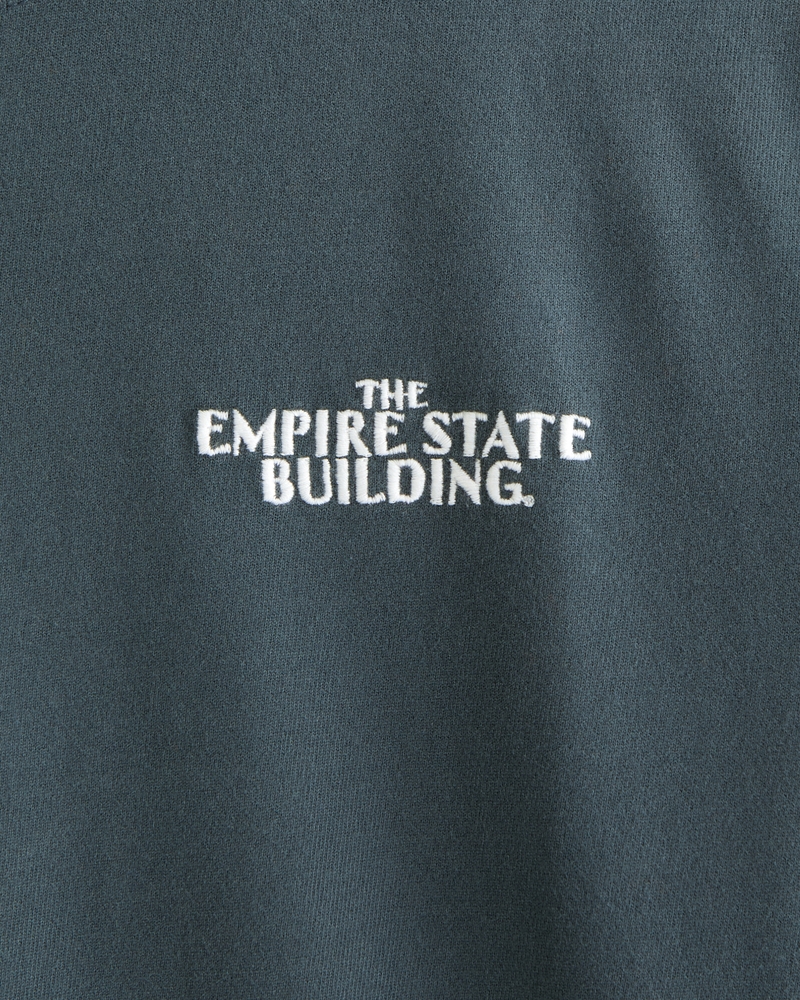 Empire State Building Premium Heavyweight 2.0 Tee - thumbnail 3