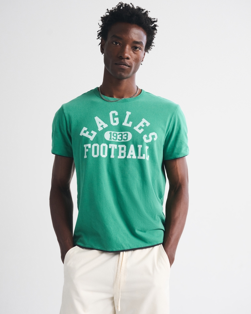 Philadelphia Eagles Home & Away Reversible Tee - thumbnail 2