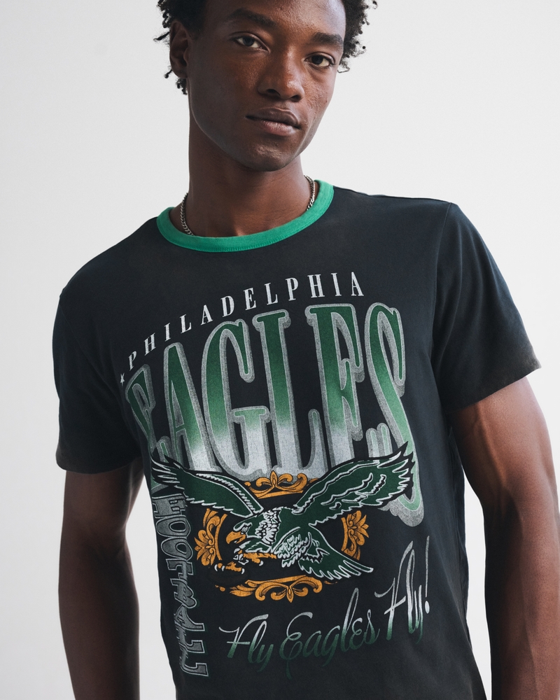 Philadelphia Eagles Home & Away Reversible Tee