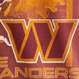 burgundy - commanders