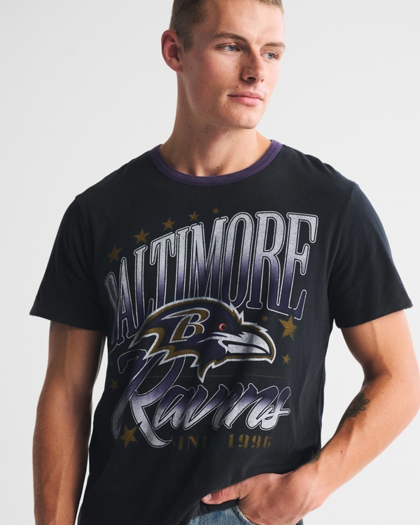 Men's Baltimore Ravens Home & Away Reversible Tee | Men's Tops