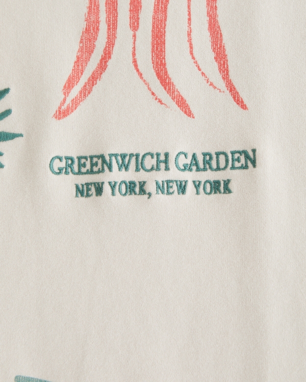 Premium Heavyweight 2.0 Garden Graphic Tee