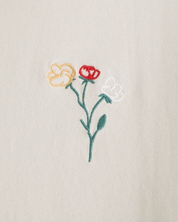 Premium Heavyweight 2.0 Garden Graphic Tee