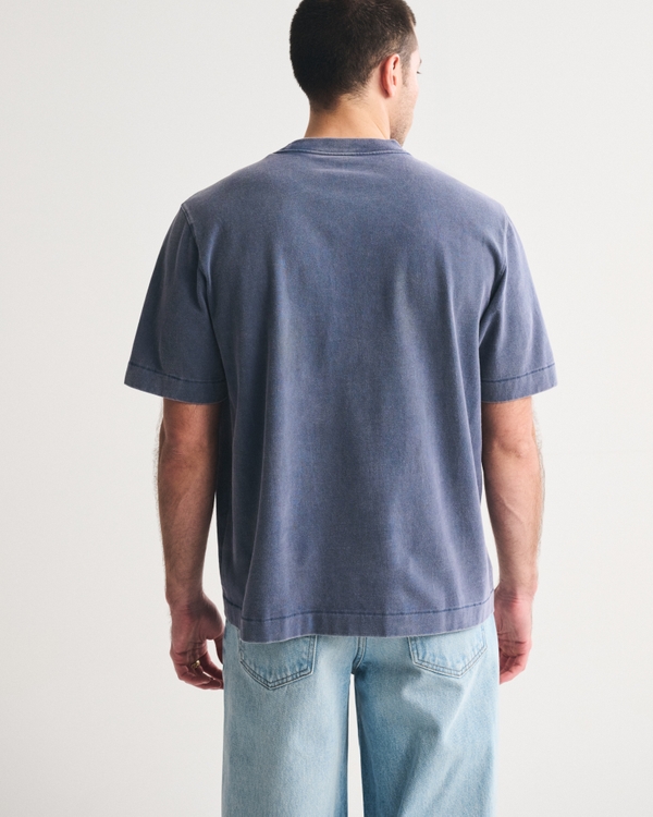 Premium Heavyweight 2.0 Croatia Graphic Tee