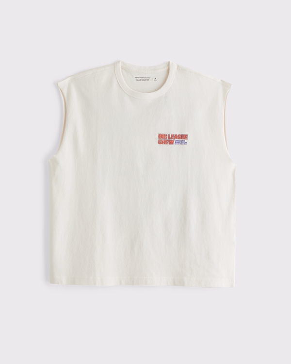 Big League Chew Vintage-Inspired Graphic Tank