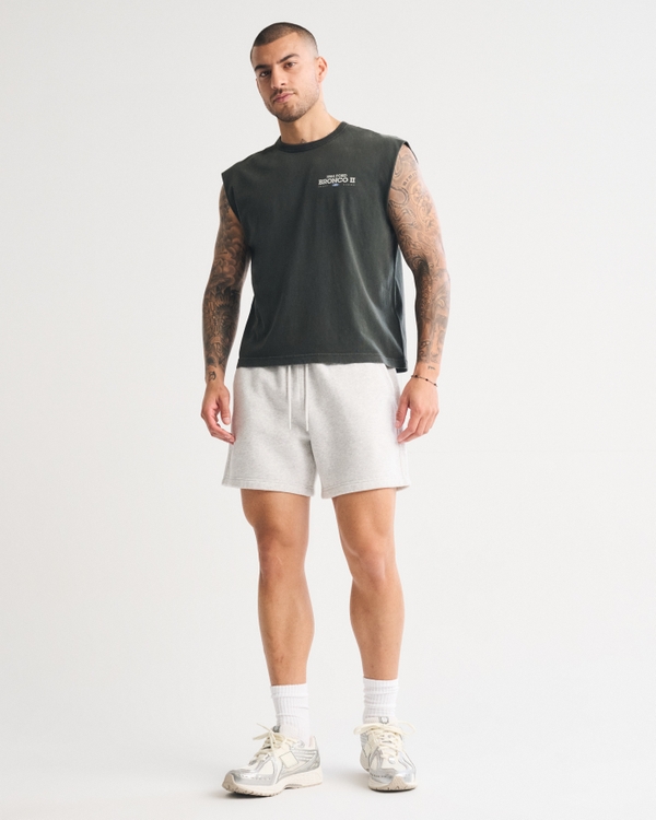 Bronco Vintage-Inspired Graphic Tank