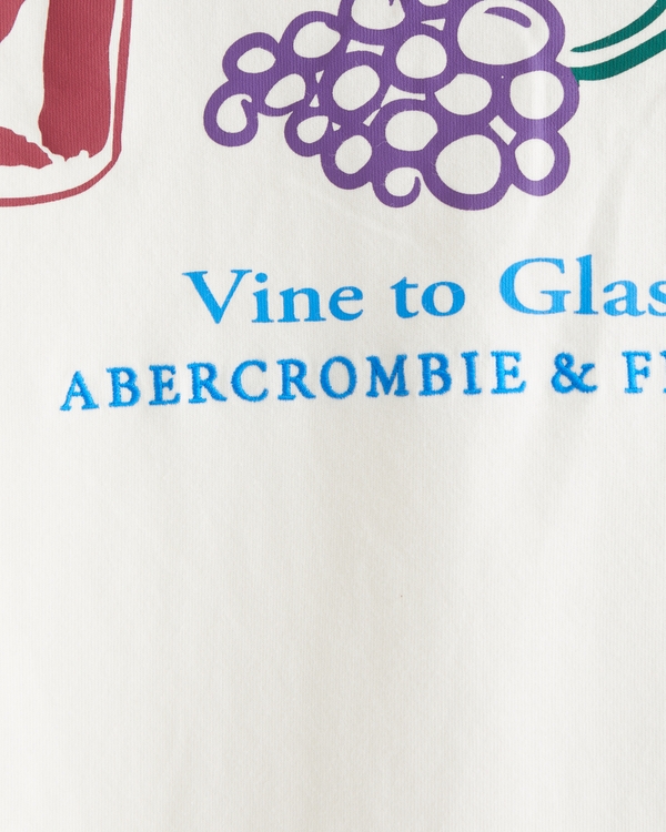 Provence Graphic Logo Tee