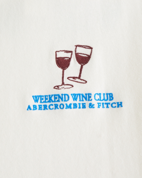 Provence Graphic Logo Tee