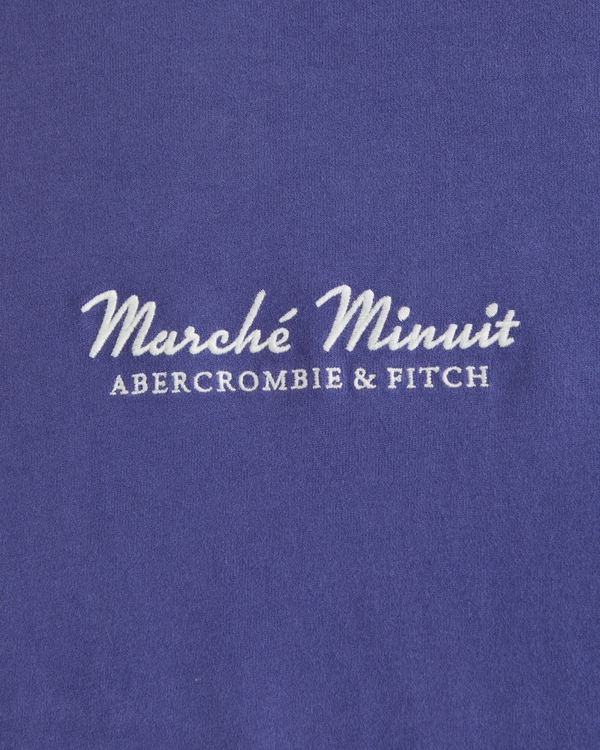 Paris Graphic Logo Tee