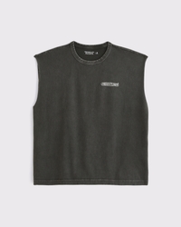 Freightliner Vintage-Inspired Graphic Tank