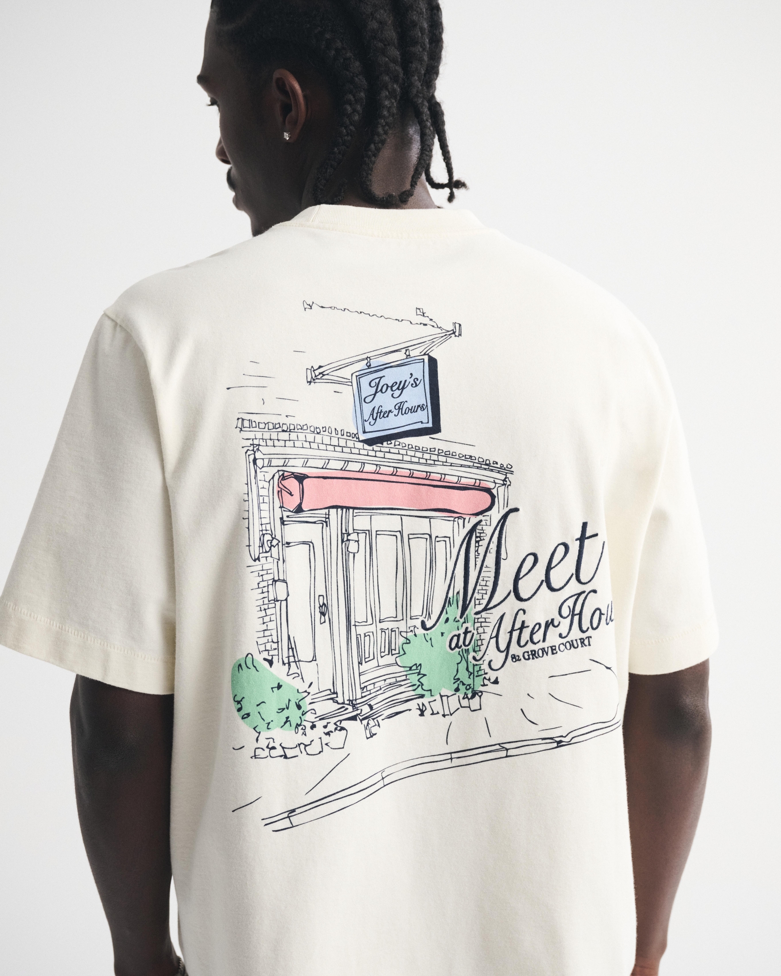 Premium Heavyweight 2.0 Graphic Tee